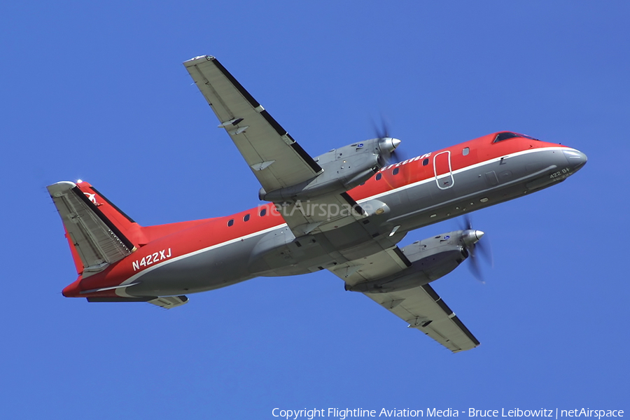 Northwest Airlink (Mesaba Airlines) SAAB 340B+ (N422XJ) | Photo 91764