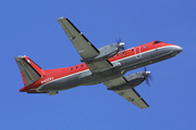 Northwest Airlink (Mesaba Airlines) SAAB 340B+ (N422XJ) at  Detroit - Metropolitan Wayne County, United States