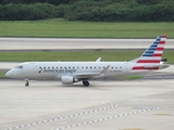 American Eagle (Republic Airlines) Embraer ERJ-175LR (ERJ-170-200LR) (N422YX) at  Tampa - International, United States