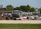(Private) Ryan Navion L-17B (N4238A) at  Oshkosh - Wittman Regional, United States