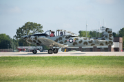 (Private) Ryan Navion (N4238A) at  Oshkosh - Wittman Regional, United States