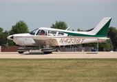 (Private) Piper PA-28-180 Cherokee (N4238T) at  Oshkosh - Wittman Regional, United States