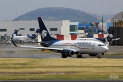 AeroMexico Boeing 737-73V (N423AM) at  Mexico City - Lic. Benito Juarez International, Mexico