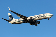 Alaska Airlines Boeing 737-990(ER) (N423AS) at  Seattle/Tacoma - International, United States