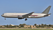 Omni Air International Boeing 767-324(ER) (N423AX) at  Luqa - Malta International, Malta