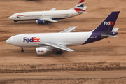 FedEx Airbus A310-203(F) (N423FE) at  Victorville - Southern California Logistics, United States