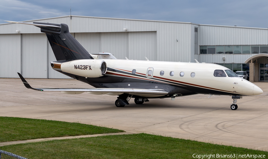 Flexjet Embraer EMB-545 Legacy 450 (N423FX) | Photo 397067