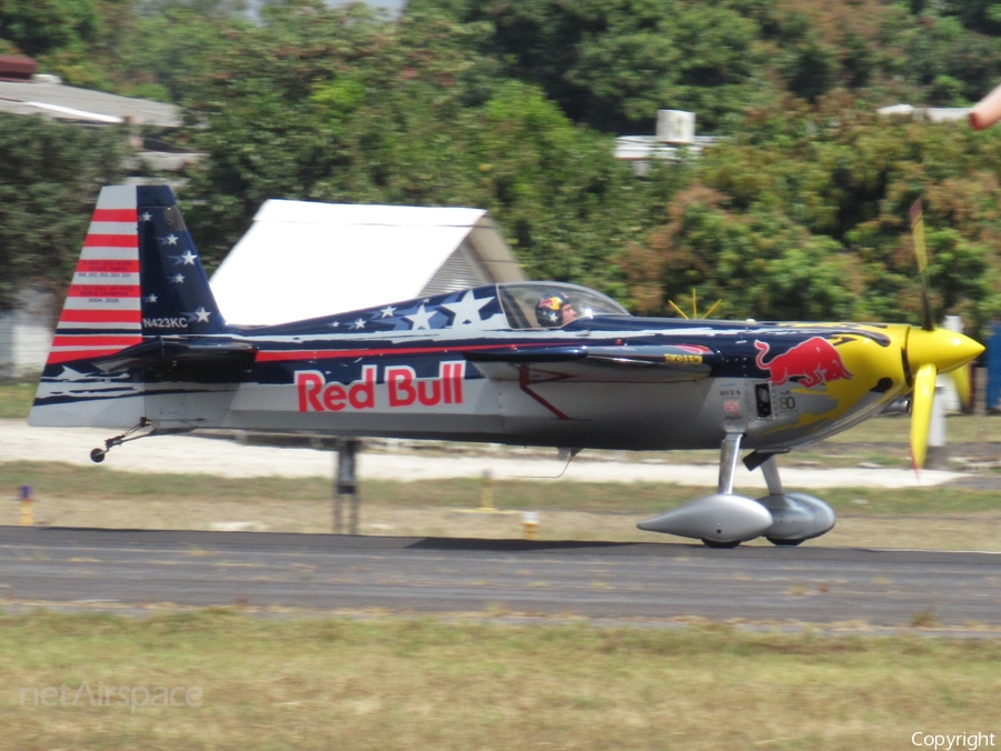 (Private) Zivko EDGE 540 (N423KC) | Photo 371444