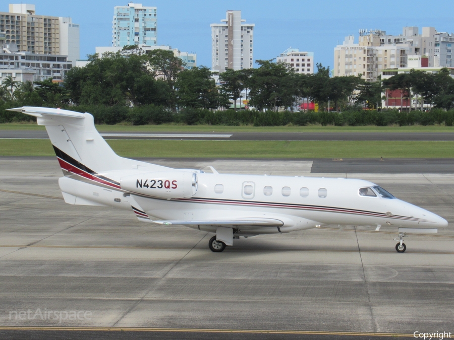 NetJets Embraer EMB-505 Phenom 300 (N423QS) | Photo 287269