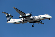 Alaska Airlines (Horizon) Bombardier DHC-8-402Q (N423QX) at  Seattle/Tacoma - International, United States