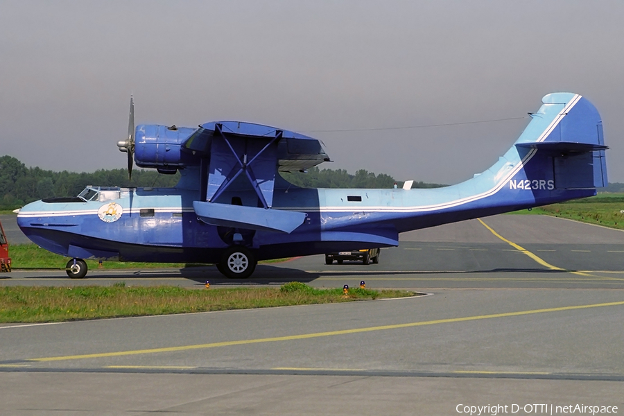 (Private) Consolidated PBY-5A Catalina (N423RS) | Photo 283477