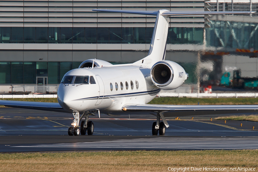 (Private) Gulfstream G-IV (N423TT) | Photo 19402