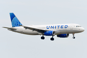 United Airlines Airbus A320-232 (N423UA) at  Windsor Locks - Bradley International, United States