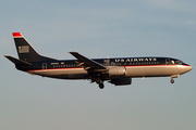 US Airways Boeing 737-401 (N423US) at  Newark - Liberty International, United States