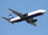 US Airways Boeing 737-401 (N423US) at  Orlando - International (McCoy), United States