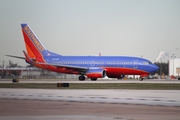 Southwest Airlines Boeing 737-7H4 (N423WN) at  Houston - Willam P. Hobby, United States