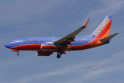 Southwest Airlines Boeing 737-7H4 (N423WN) at  Los Angeles - International, United States