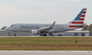 American Eagle (Republic Airlines) Embraer ERJ-175LR (ERJ-170-200LR) (N423YX) at  South Bend - International, United States
