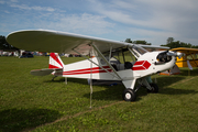 (Private) Piper J3L-65 Cub (N42435) at  Oshkosh - Wittman Regional, United States