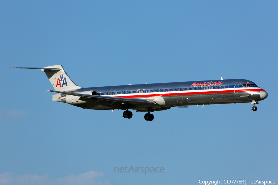 American Airlines McDonnell Douglas MD-82 (N424AA) | Photo 26000