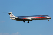 American Airlines McDonnell Douglas MD-82 (N424AA) at  Dallas/Ft. Worth - International, United States