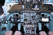 American Airlines McDonnell Douglas MD-82 (N424AA) at  Dallas/Ft. Worth - International, United States