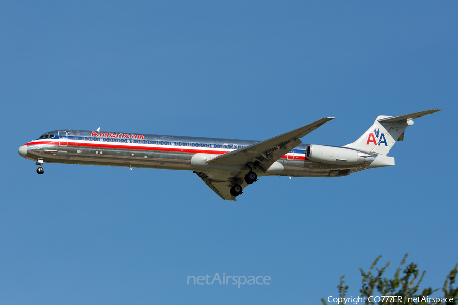 American Airlines McDonnell Douglas MD-82 (N424AA) | Photo 29957