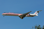 American Airlines McDonnell Douglas MD-82 (N424AA) at  Dallas/Ft. Worth - International, United States