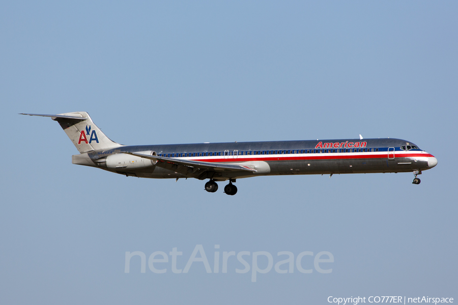 American Airlines McDonnell Douglas MD-82 (N424AA) | Photo 41674