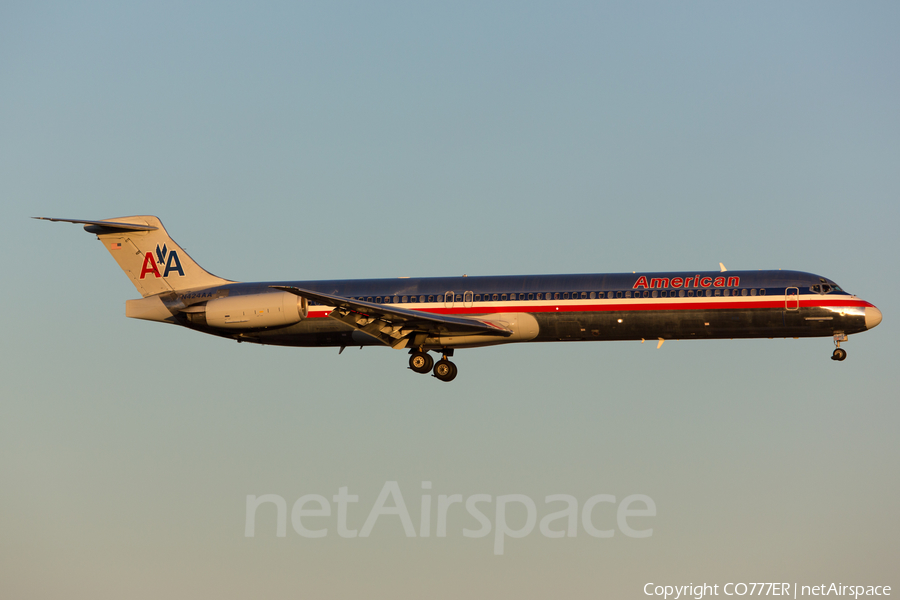 American Airlines McDonnell Douglas MD-82 (N424AA) | Photo 62485