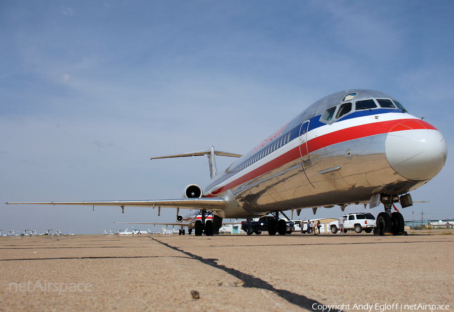 American Airlines McDonnell Douglas MD-82 (N424AA) | Photo 332455
