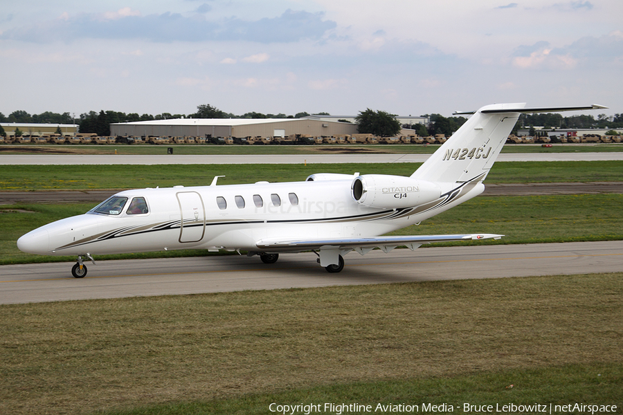 Cessna Aircraft Cessna 525C Citation CJ4 (N424CJ) | Photo 164171