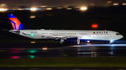 Delta Air Lines Airbus A330-941N (N424DX) at  Taipei - Taoyuan, Taiwan