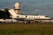 (Private) Gulfstream GIII (G-1159A) (N424GC) at  Philipsburg - Princess Juliana International, Netherland Antilles