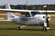 (Private) Cessna F177RG Cardinal (N424LS) at  Bienenfarm, Germany