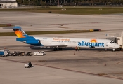 Allegiant Air McDonnell Douglas MD-83 (N424NV) at  Ft. Lauderdale - International, United States