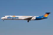 Allegiant Air McDonnell Douglas MD-83 (N424NV) at  Las Vegas - Harry Reid International, United States
