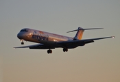 Allegiant Air McDonnell Douglas MD-83 (N424NV) at  Las Vegas - Harry Reid International, United States