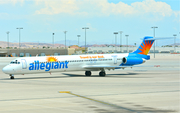 Allegiant Air McDonnell Douglas MD-83 (N424NV) at  Las Vegas - Harry Reid International, United States