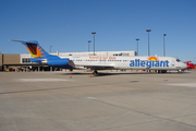 Allegiant Air McDonnell Douglas MD-83 (N424NV) at  Madison - Dane County Regional, United States