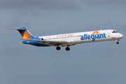 Allegiant Air McDonnell Douglas MD-83 (N424NV) at  Ft. Lauderdale - International, United States