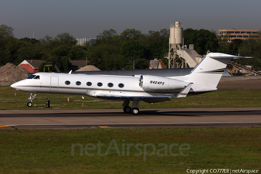 (Private) Gulfstream G-IV-X (G450) (N424PX) | Photo 242826