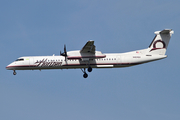 Horizon Air Bombardier DHC-8-402Q (N424QX) at  Seattle/Tacoma - International, United States