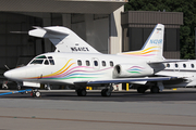 (Private) North American NA-265-80 Sabreliner (N424R) at  Atlanta - Dekalb-Peachtree, United States