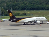 United Parcel Service Boeing 757-24APF (N424UP) at  Cologne/Bonn, Germany