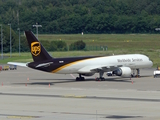 United Parcel Service Boeing 757-24APF (N424UP) at  Cologne/Bonn, Germany