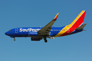 Southwest Airlines Boeing 737-7H4 (N424WN) at  Dallas - Love Field, United States