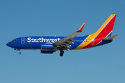 Southwest Airlines Boeing 737-7H4 (N424WN) at  Las Vegas - Harry Reid International, United States