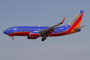 Southwest Airlines Boeing 737-7H4 (N424WN) at  Las Vegas - Harry Reid International, United States