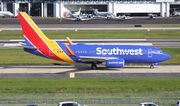 Southwest Airlines Boeing 737-7H4 (N424WN) at  Tampa - International, United States